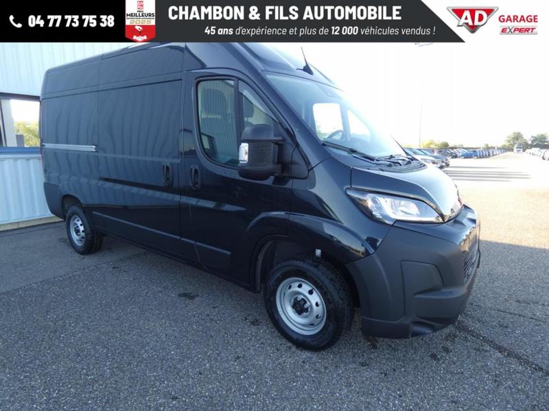 Citroën Jumper Fourgon Tole 35 L2h2 180 s Bva8