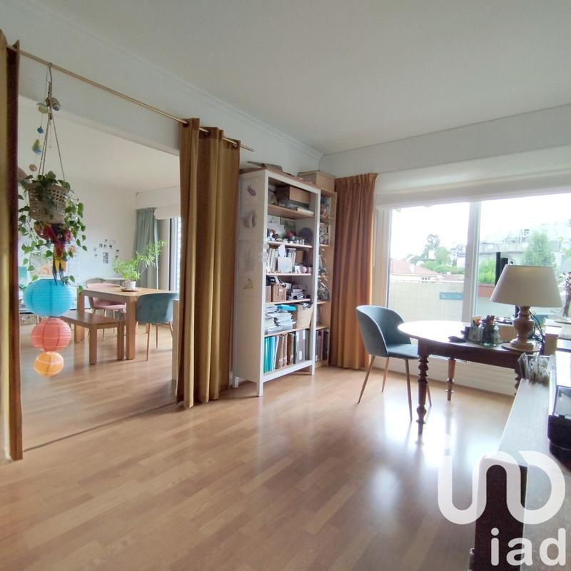 Appartement - 97 m² - 5 pièces