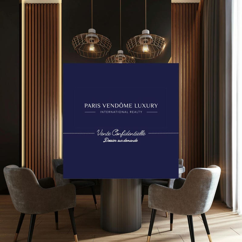 Appartement - 55 m² - 2 pièces