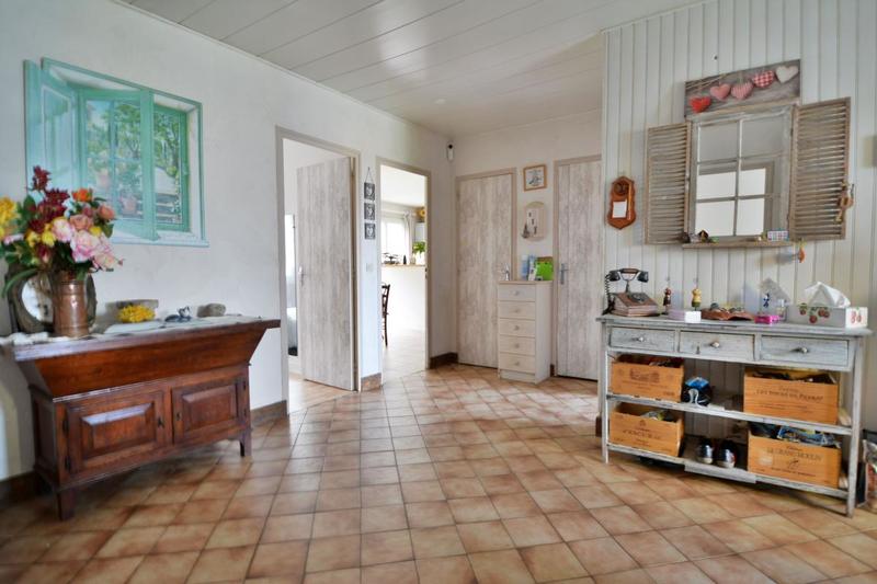 Maison - 128 m² - 5 pièces