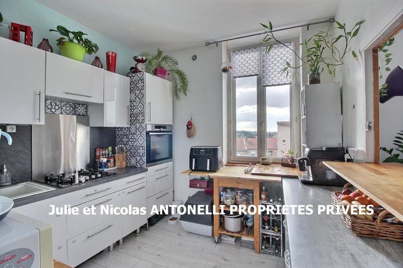 Appartement - 58 m² - 3 pièces