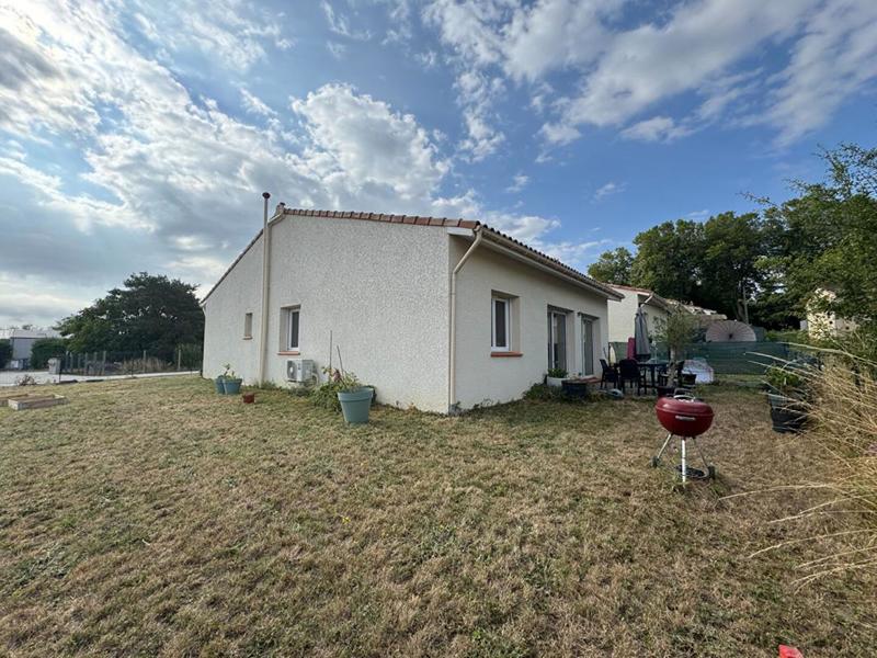 Maison - 120 m² - 4 pièces