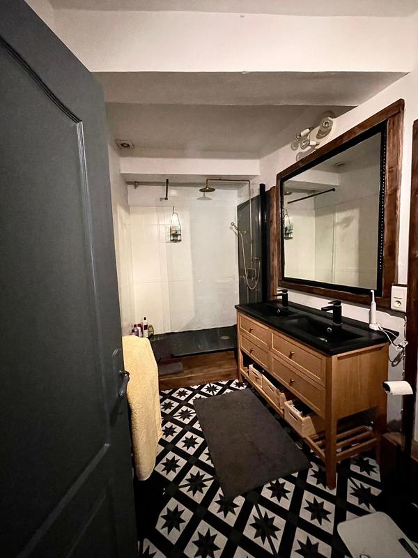 Maison ancienne - 135 m² - 6 pièces