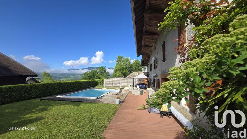 Maison - 183 m² - 6 pièces