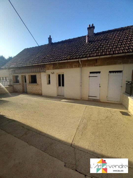 Maison ancienne - 115 m² - 5 pièces