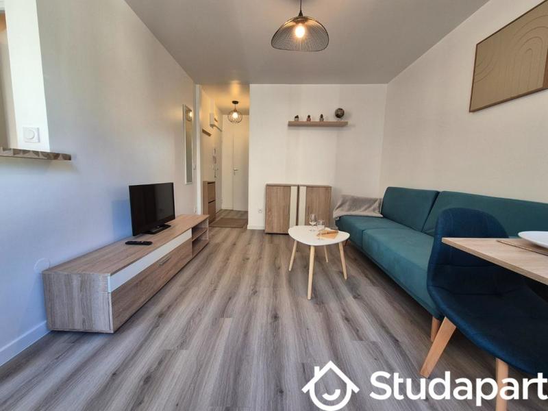 Appartement - 28 m² - 2 pièces