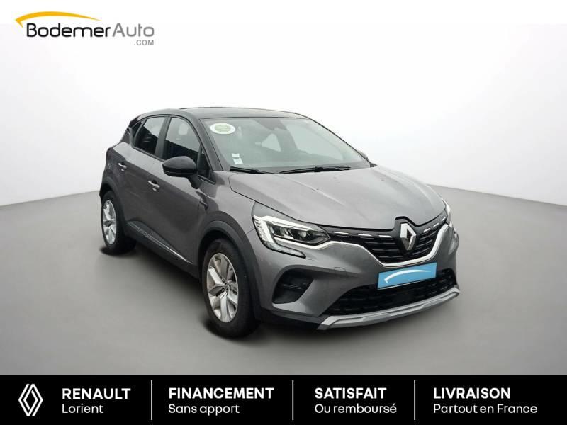 Renault Captur TCe 90 Business