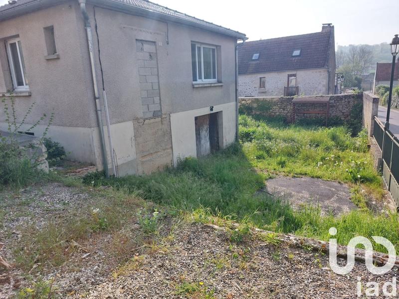 Maison de campagne - 79 m² - 4 pièces