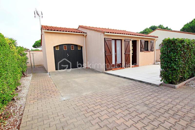 Villa - 42 m² - 3 pièces