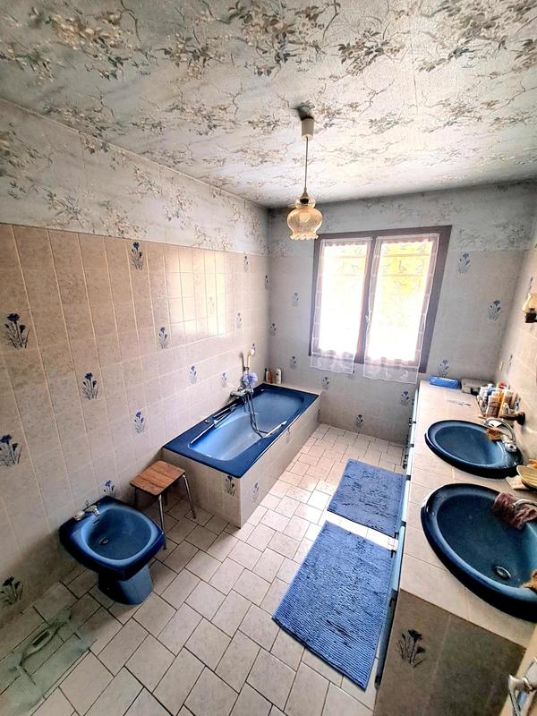 Maison - 154 m² - 5 pièces