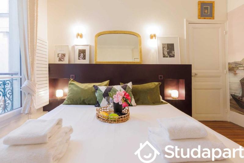 Appartement - 58 m² - 4 pièces