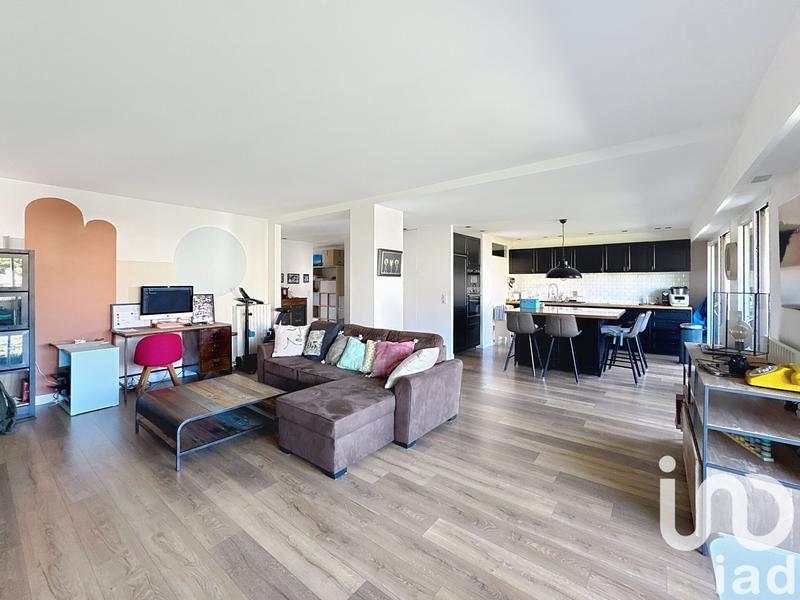 Appartement - 101 m² - 4 pièces