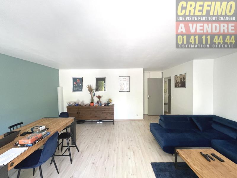 Appartement - 114 m² - 5 pièces