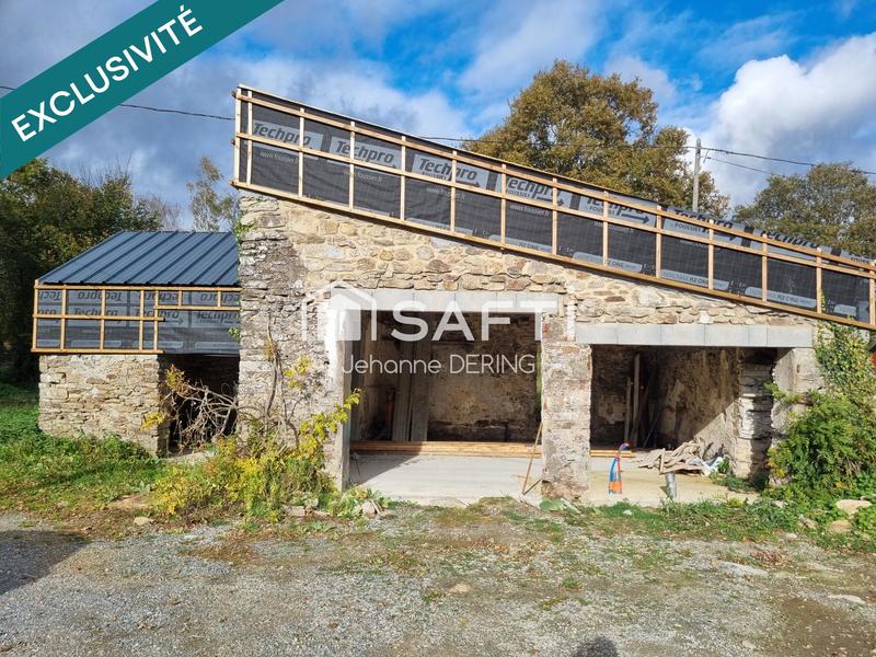 Maison - 45 m² - 2 pièces