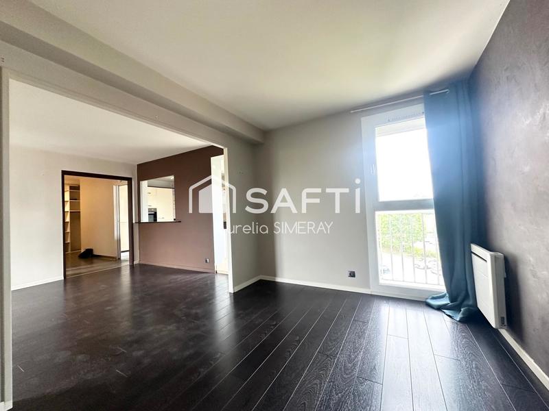 Appartement - 82 m² - 3 pièces