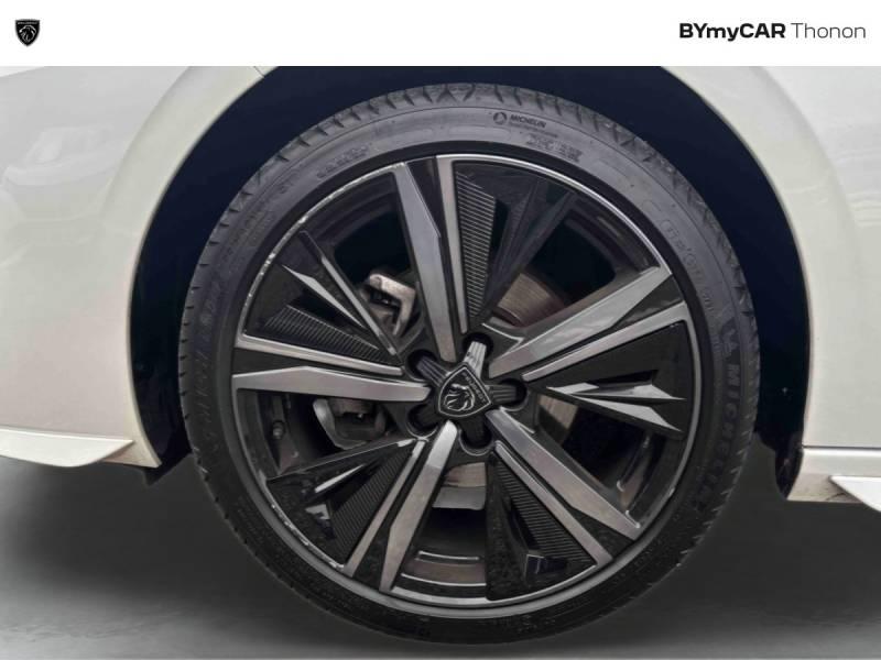 Peugeot 308 PureTech 130ch s&amp;S Eat8 Gt Pack