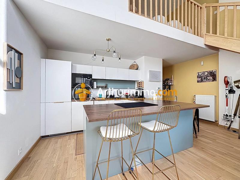 Appartement - 88 m² - 4 pièces