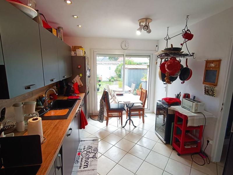 Maison traditionnelle - 95 m² - 6 pièces