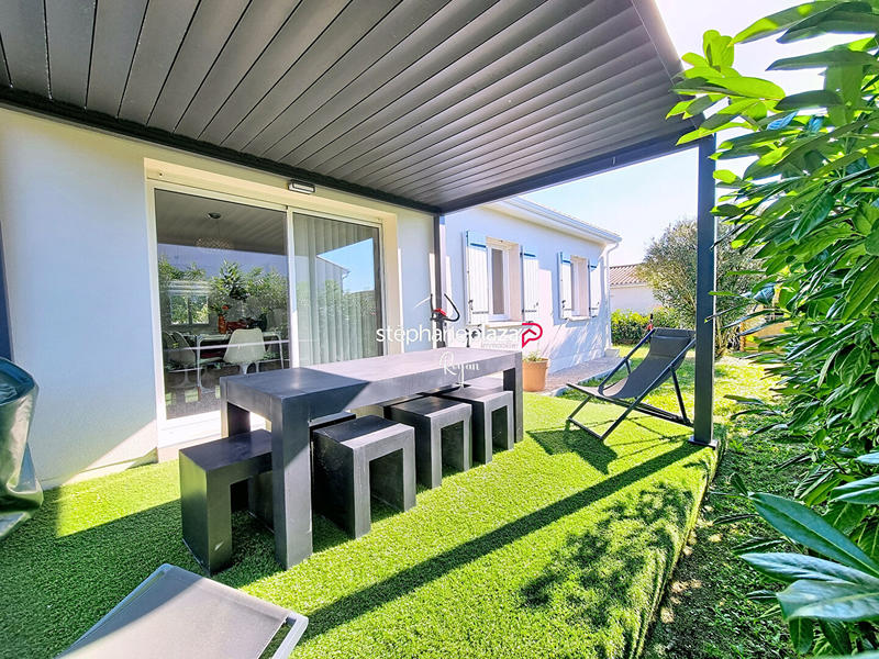 Maison - 118 m² - 4 pièces