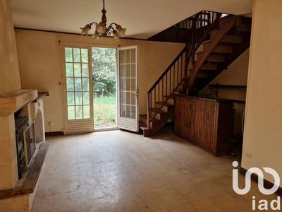 Maison - 176 m² - 8 pièces