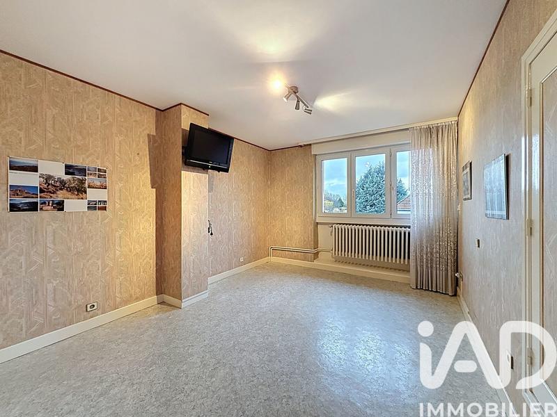 Maison - 170 m² - 8 pièces