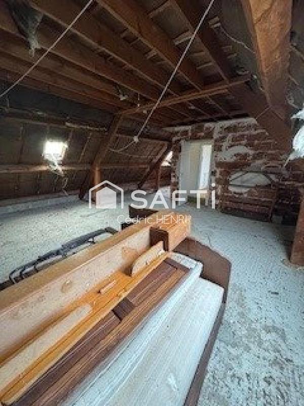 Maison - 90 m² - 4 pièces