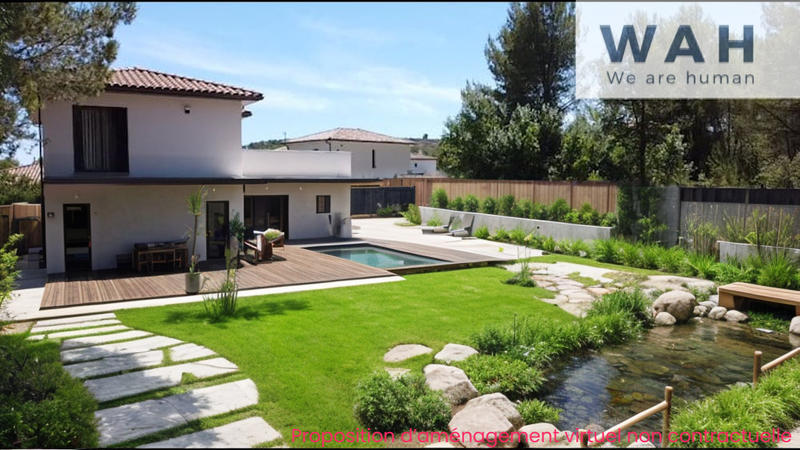 Villa - 190 m² - 6 pièces