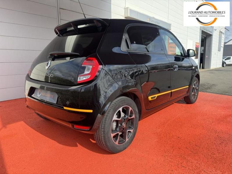 Renault Twingo III TCe 95 Edc Intens