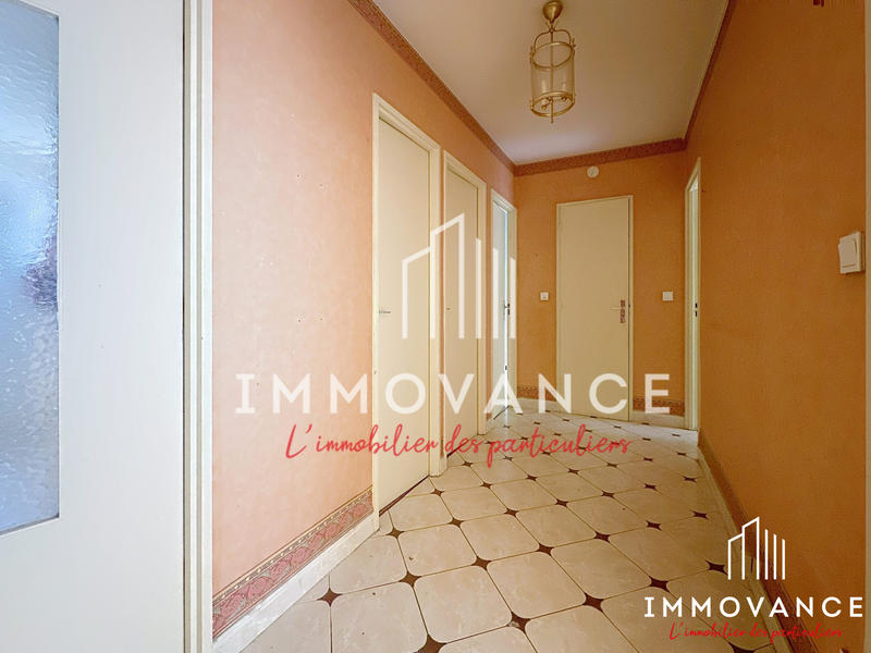 Appartement - 80 m² - 3 pièces