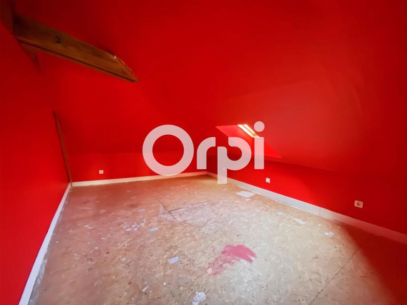 Maison - 118 m² - 7 pièces