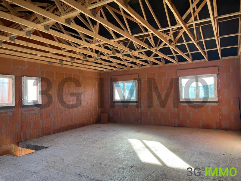 Maison - 116 m² - 5 pièces