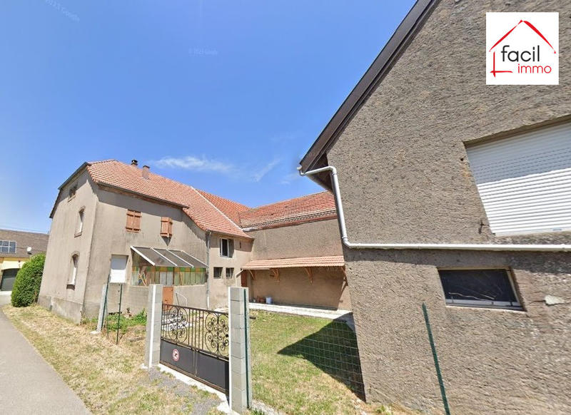 Maison - 89 m² - 4 pièces