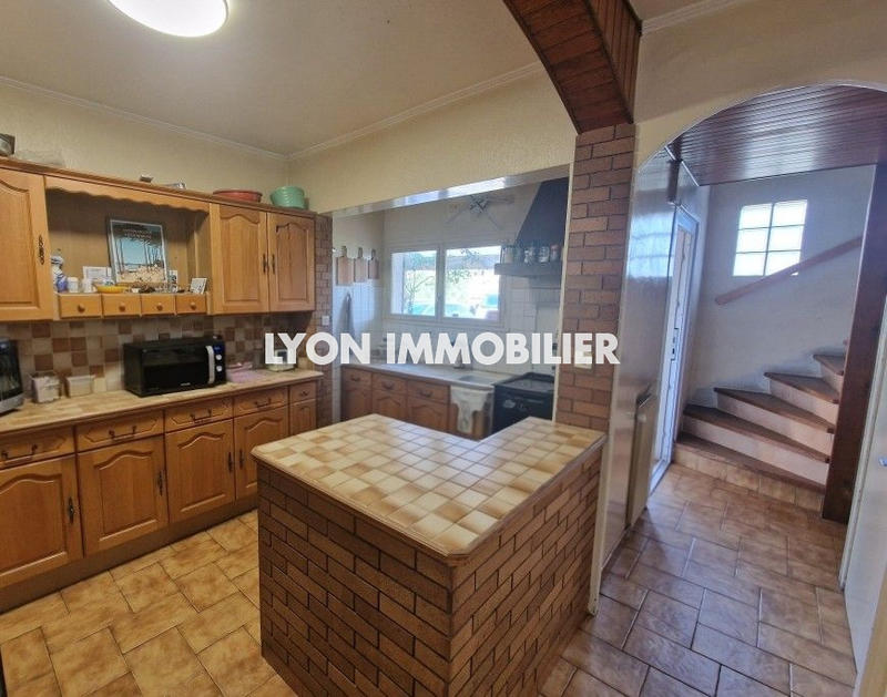 Maison - 110 m² - 6 pièces