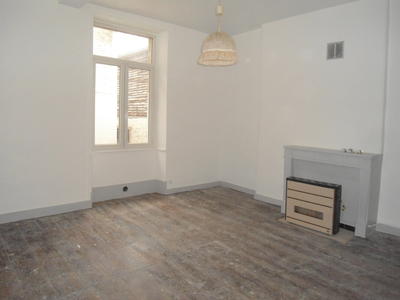 Appartement - 62 m² - 2 pièces