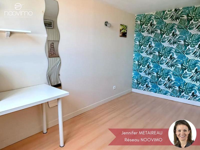 Maison - 60 m² - 3 pièces