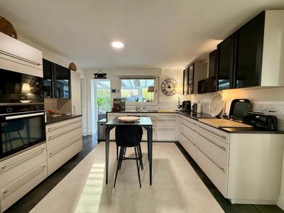 Maison - 117 m² - 4 pièces