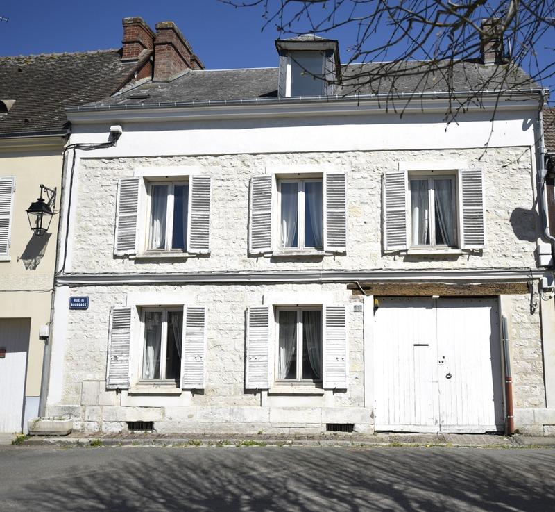 Maison en pierre - 135 m² - 7 pièces