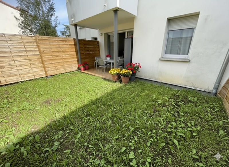 Appartement - 38 m² - 2 pièces