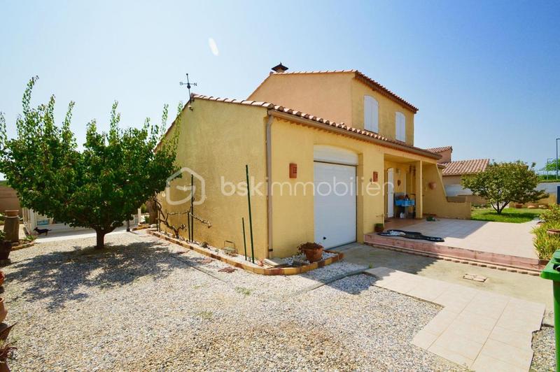 Maison traditionnelle - 128 m² - 5 pièces