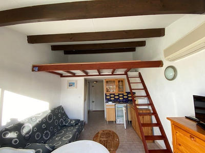 Appartement - 19 m² - 1 pièce