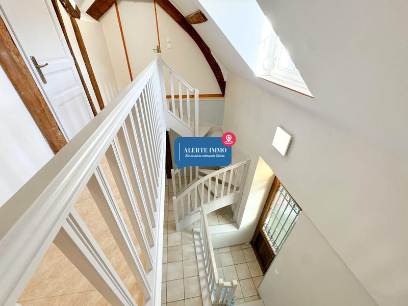 Maison - 103 m² - 5 pièces