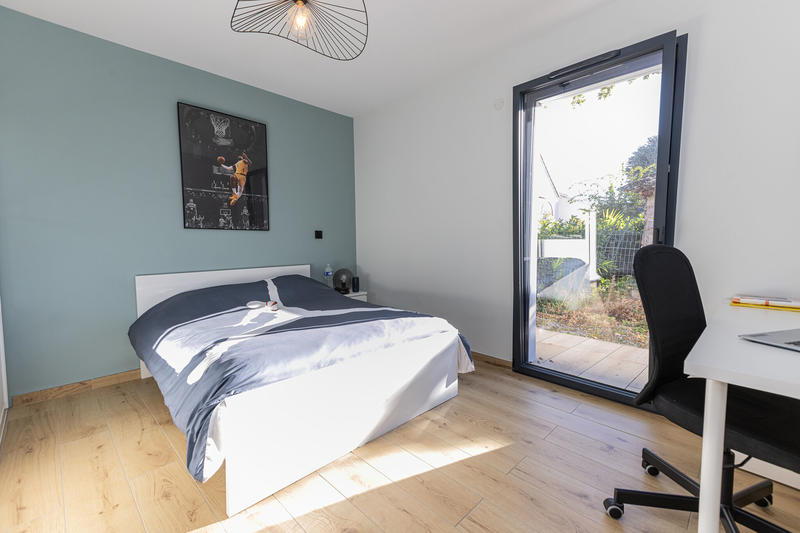 Maison - 150 m² - 4 pièces