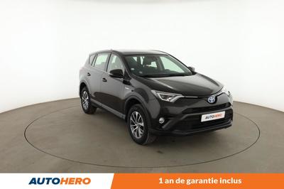 Toyota Rav4 2.5 Hybride Dynamic 2wd 197 ch