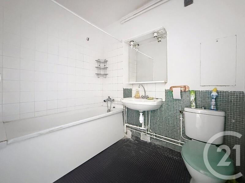 Appartement - 31 m² - 1 pièce