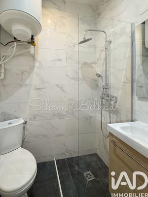 Appartement - 23 m² - 1 pièce