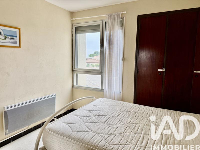 Appartement - 41 m² - 2 pièces