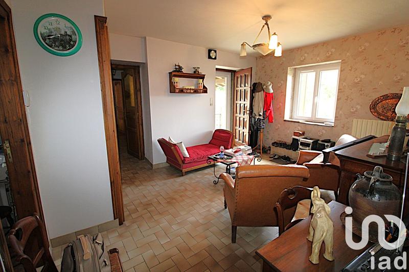 Maison de village - 117 m² - 7 pièces