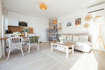 Appartement - 55 m² - 3 pièces