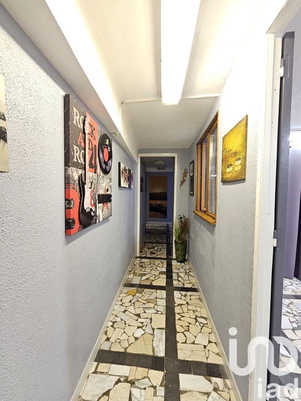 Appartement - 176 m² - 7 pièces