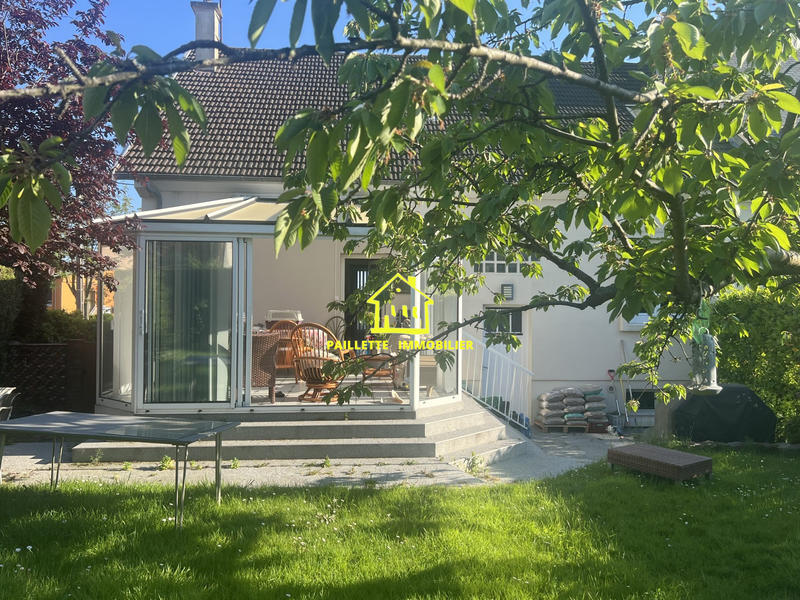 Maison - 167 m² - 7 pièces